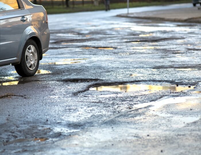 pot hole roads blog dreniak engineering