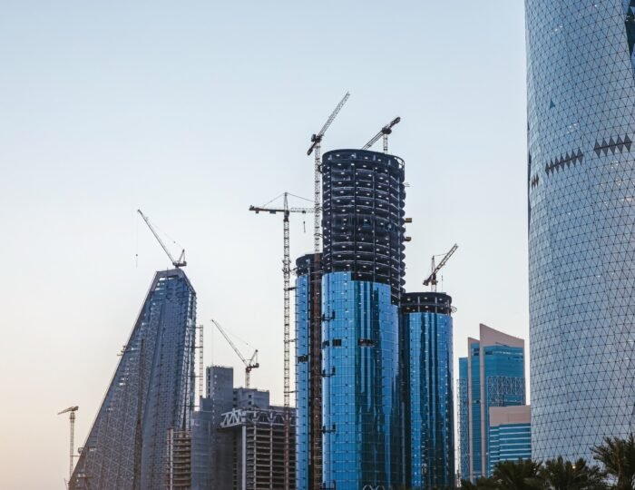 Dreniak Infastructure